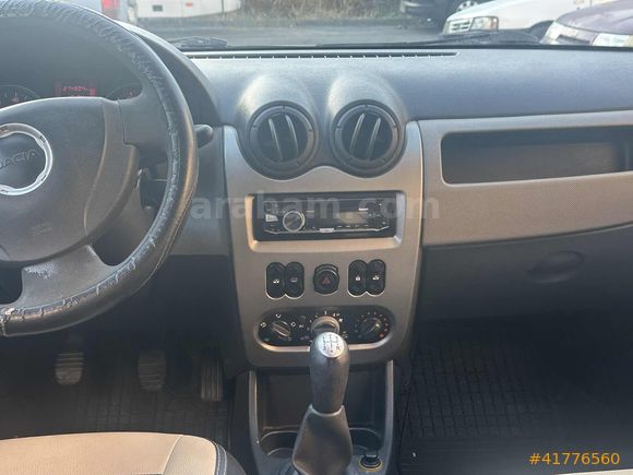 CNR OTOMOTİVDEN EMSALSİZ TEMİZLİKTE DATÇA SANDERO