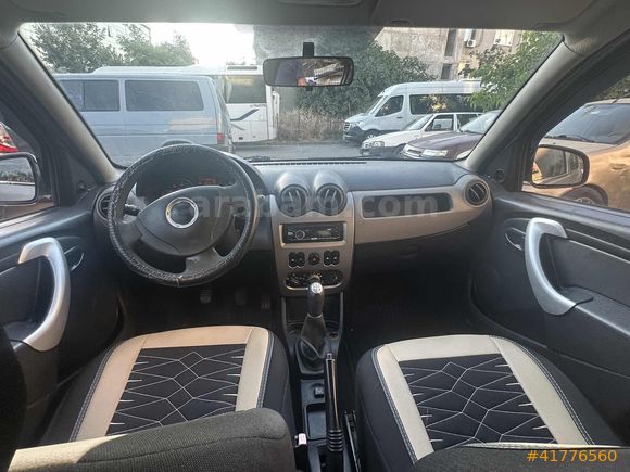 CNR OTOMOTİVDEN EMSALSİZ TEMİZLİKTE DATÇA SANDERO