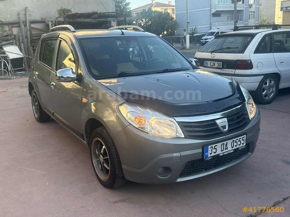 CNR OTOMOTİVDEN EMSALSİZ TEMİZLİKTE DATÇA SANDERO
