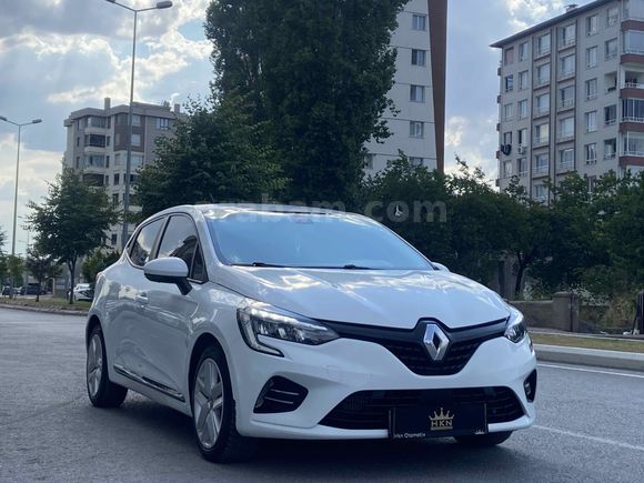 Sahibinden Renault Clio 1.0 TCe Touch 2021 Model 