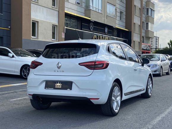 Sahibinden Renault Clio 1.0 TCe Touch 2021 Model 