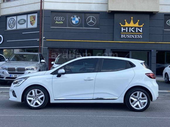 Sahibinden Renault Clio 1.0 TCe Touch 2021 Model 