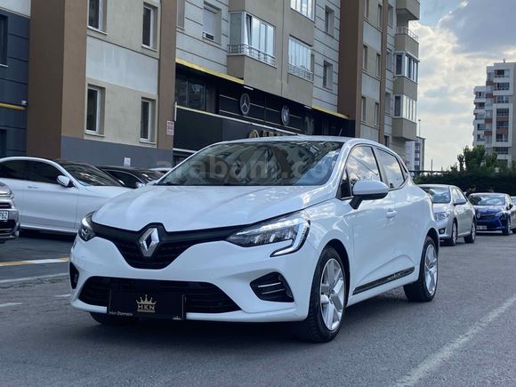 Sahibinden Renault Clio 1.0 TCe Touch 2021 Model 