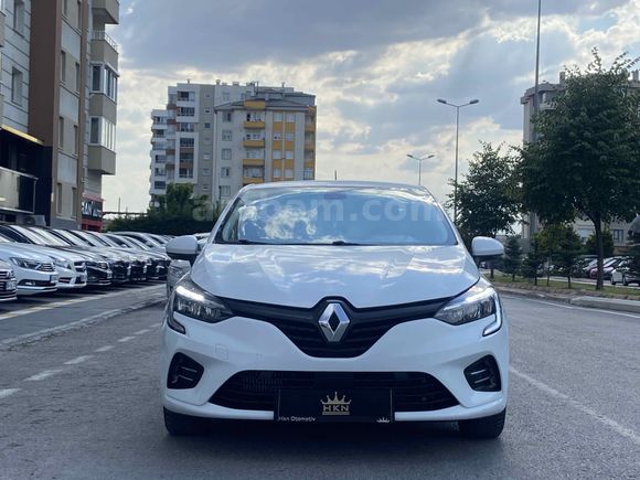 Sahibinden Renault Clio 1.0 TCe Touch 2021 Model 