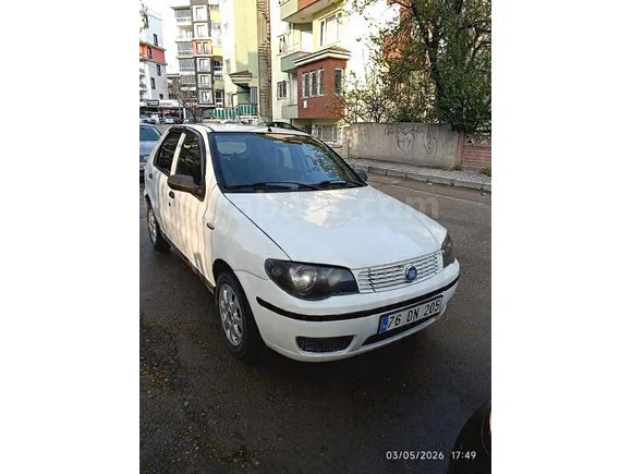 Sahibinden Fiat Palio 1.3 Multijet Active Sole 2008 Model