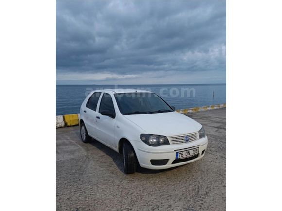Sahibinden Fiat Palio 1.3 Multijet Active Sole 2008 Model