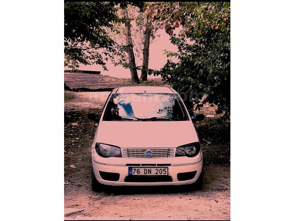 Sahibinden Fiat Palio 1.3 Multijet Active Sole 2008 Model