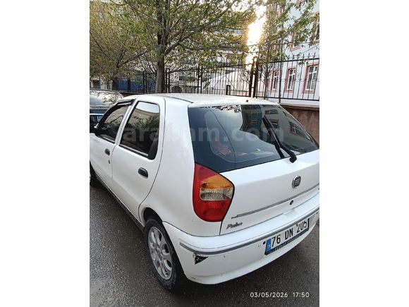 Sahibinden Fiat Palio 1.3 Multijet Active Sole 2008 Model
