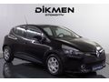 DİKMEN OTO-RENAULT CLİO-DERİ KOLTUK-YOKUŞ KALKIŞ-TRAMERSİZ-KREDİ