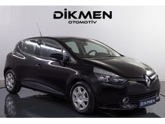 DİKMEN OTO-RENAULT CLİO-DERİ KOLTUK-YOKUŞ KALKIŞ-TRAMERSİZ-KREDİ
