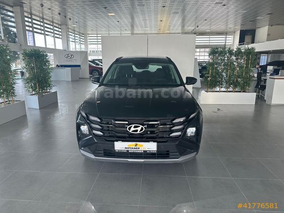 NOYANER OTOMOTİVDEN HATASIZ BOYAZSIZ 19000 KM DE TUCSON PRİME