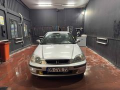 Sahibinden Honda Civic 1.4 S 1999 Model  280.000 km Gri (metalik)