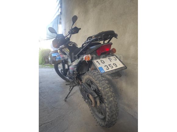 Sahibinden Mondial X-Treme Max 150
