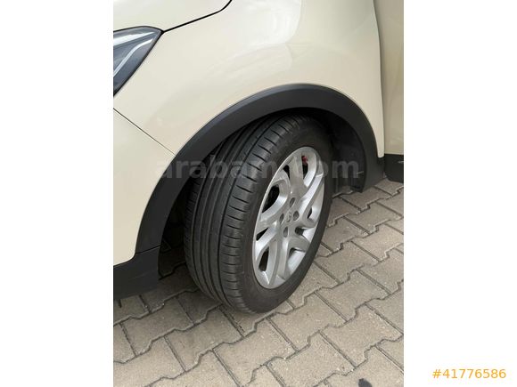 RENAULT CAPTUR 1.2 TCE İCON EDC OTOMOTİK VİTES