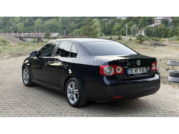 Sahibinden Volkswagen Jetta 1.6 Primeline 2007 Model 