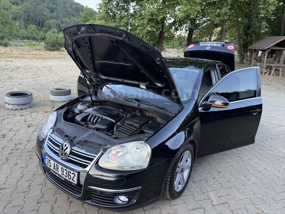 Sahibinden Volkswagen Jetta 1.6 Primeline 2007 Model 