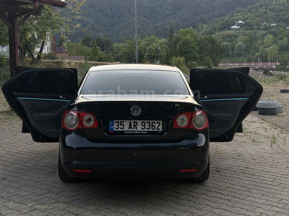 Sahibinden Volkswagen Jetta 1.6 Primeline 2007 Model 