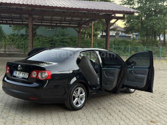 Sahibinden Volkswagen Jetta 1.6 Primeline 2007 Model 