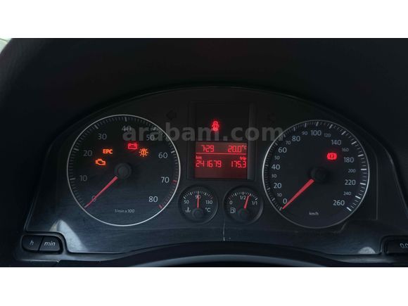 Sahibinden Volkswagen Jetta 1.6 Primeline 2007 Model 
