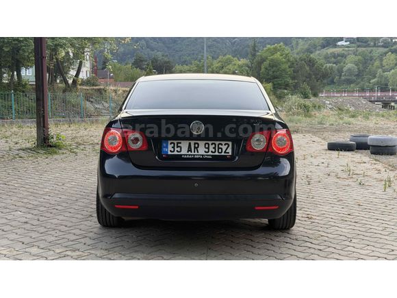 Sahibinden Volkswagen Jetta 1.6 Primeline 2007 Model 
