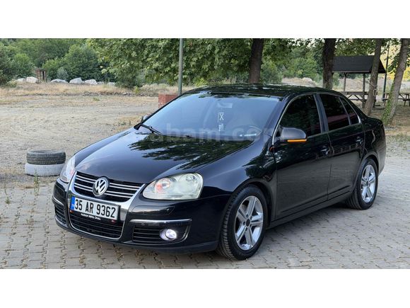 Sahibinden Volkswagen Jetta 1.6 Primeline 2007 Model 