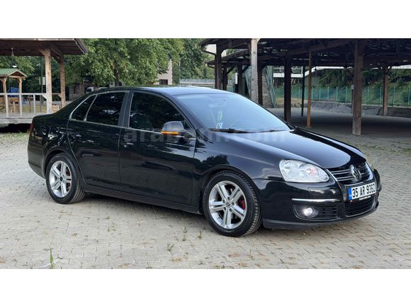 Sahibinden Volkswagen Jetta 1.6 Primeline 2007 Model 