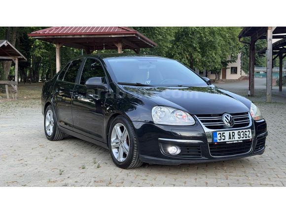 Sahibinden Volkswagen Jetta 1.6 Primeline 2007 Model 