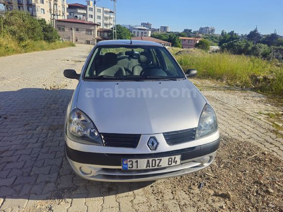 Sahibinden Renault Clio 1.5 dCi Alize 2006 Model