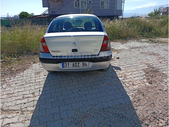 Sahibinden Renault Clio 1.5 dCi Alize 2006 Model