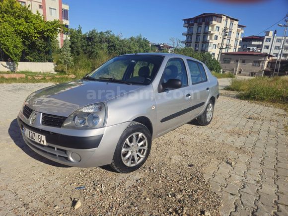 Sahibinden Renault Clio 1.5 dCi Alize 2006 Model