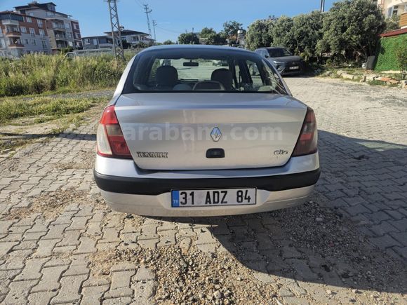 Sahibinden Renault Clio 1.5 dCi Alize 2006 Model