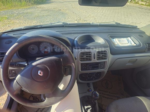 Sahibinden Renault Clio 1.5 dCi Alize 2006 Model