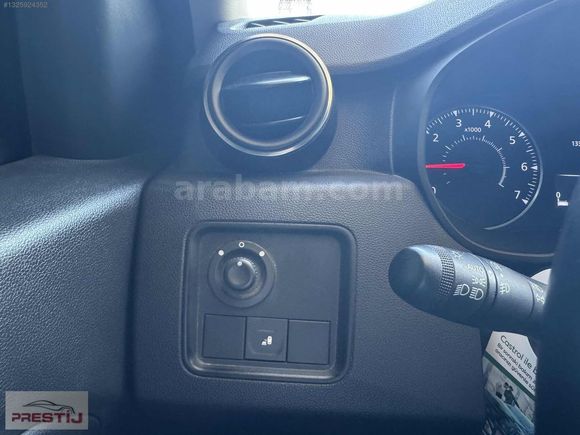 PRESTİJ OTOMOTİVDEN DUSTER OTOMATİK JOURNEY