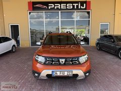 PRESTİJ OTOMOTİVDEN DUSTER OTOMATİK JOURNEY