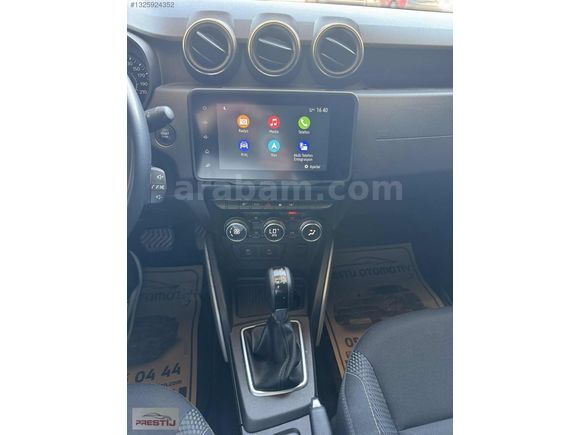 PRESTİJ OTOMOTİVDEN DUSTER OTOMATİK JOURNEY