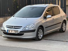 AUTO GÜN OTOMOTİV DEN 2004 MODEL PEUGEOT 307 XT OTOMATİK VİTES
