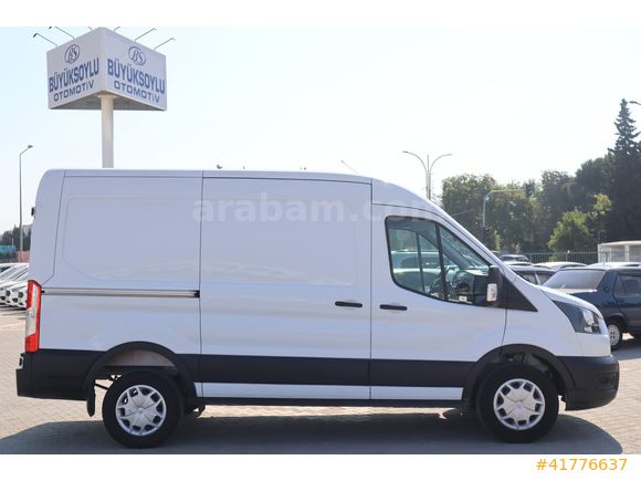 BÜYÜKSOYLU FİLO/2022 MODEL FORD TRANSİT 350 M 9.5M³ PANELVAN