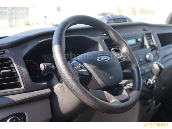 BÜYÜKSOYLU FİLO/2022 MODEL FORD TRANSİT 350 M 9.5M³ PANELVAN