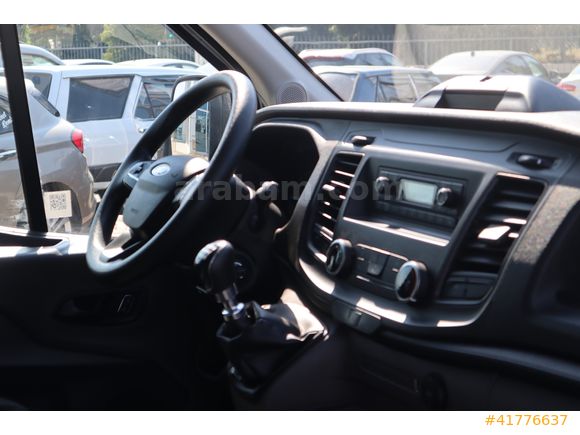 BÜYÜKSOYLU FİLO/2022 MODEL FORD TRANSİT 350 M 9.5M³ PANELVAN