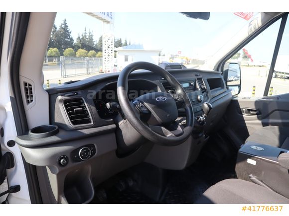 BÜYÜKSOYLU FİLO/2022 MODEL FORD TRANSİT 350 M 9.5M³ PANELVAN