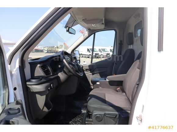 BÜYÜKSOYLU FİLO/2022 MODEL FORD TRANSİT 350 M 9.5M³ PANELVAN