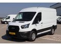 BÜYÜKSOYLU FİLO/2022 MODEL FORD TRANSİT 350 M 9.5M³ PANELVAN