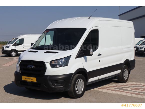 BÜYÜKSOYLU FİLO/2022 MODEL FORD TRANSİT 350 M 9.5M³ PANELVAN