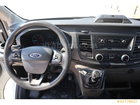 BÜYÜKSOYLU FİLO/2022 MODEL FORD TRANSİT 350 M 9.5M³ PANELVAN