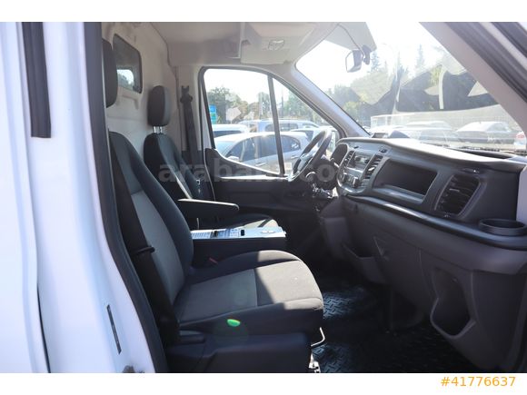 BÜYÜKSOYLU FİLO/2022 MODEL FORD TRANSİT 350 M 9.5M³ PANELVAN