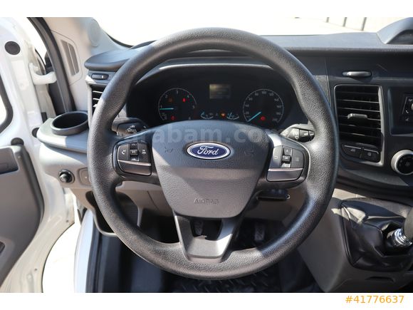 BÜYÜKSOYLU FİLO/2022 MODEL FORD TRANSİT 350 M 9.5M³ PANELVAN