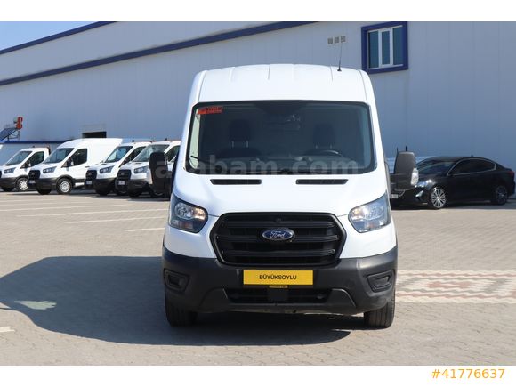 BÜYÜKSOYLU FİLO/2022 MODEL FORD TRANSİT 350 M 9.5M³ PANELVAN