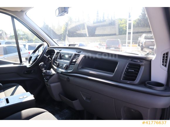 BÜYÜKSOYLU FİLO/2022 MODEL FORD TRANSİT 350 M 9.5M³ PANELVAN