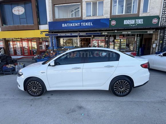 Sahibinden Fiat Egea 1.6 Multijet Easy Plus 2022 Model 