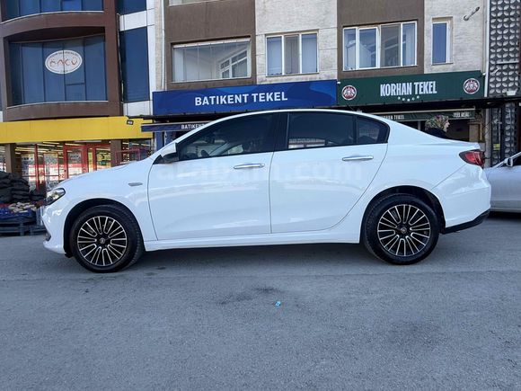 Sahibinden Fiat Egea 1.6 Multijet Easy Plus 2022 Model 